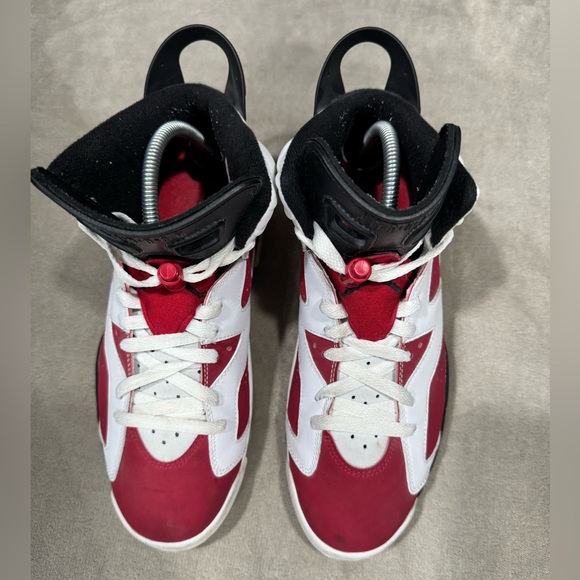 Air Jordan 6 Retro "Carmine" - Picture 7 of 11